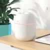 1 Pcs Portable Mini Humidifier; 220ml Small Cool Mist Humidifier; USB Personal Desktop Humidifier For Baby Bedroom Travel Office Home