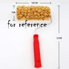 7 inch Faux Seaweed Sponge Texture Paint Rollers Art Roller Brush with Handle for Home Wall Painting