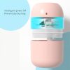 1 Pcs Portable Mini Humidifier; 220ml Small Cool Mist Humidifier; USB Personal Desktop Humidifier For Baby Bedroom Travel Office Home