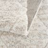 Talas Trellis Area Rug in Cream