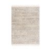 Talas Trellis Area Rug in Cream