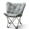 Comforts Adult Folding Butterfly Chair