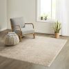 Super Soft Polyester Shag Area Rug